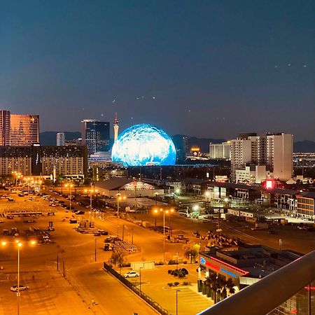 Strip & Sphere View! Privately Owned Condo Hotel-The Signature At Mgm Лас-Вегас Екстер'єр фото