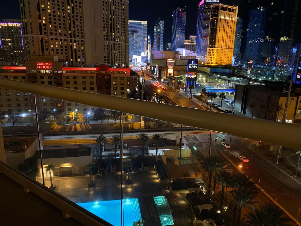 Strip & Sphere View! Privately Owned Condo Hotel-The Signature At Mgm Лас-Вегас Екстер'єр фото