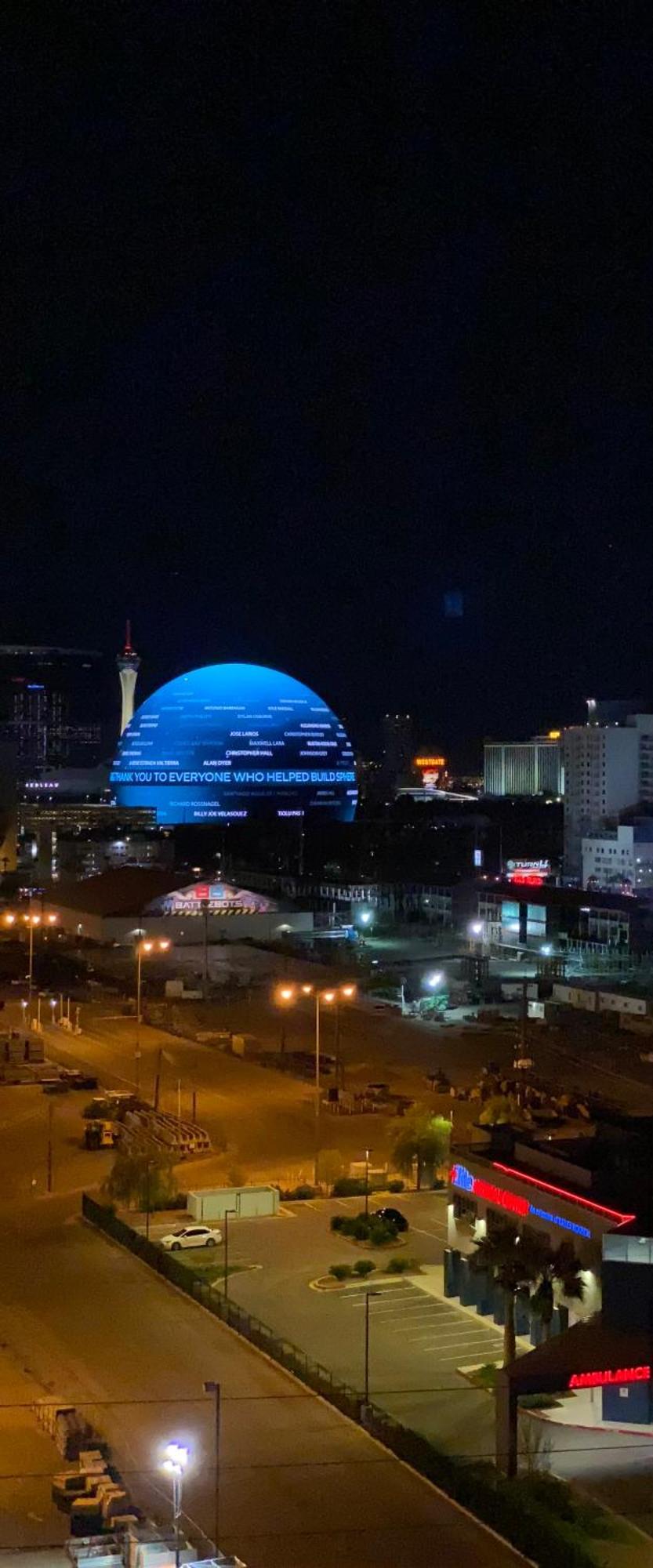 Strip & Sphere View! Privately Owned Condo Hotel-The Signature At Mgm Лас-Вегас Екстер'єр фото